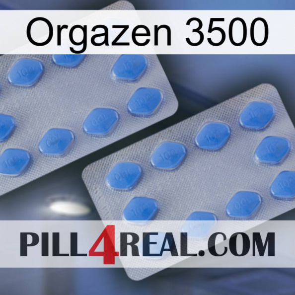 Orgazen 3500 20